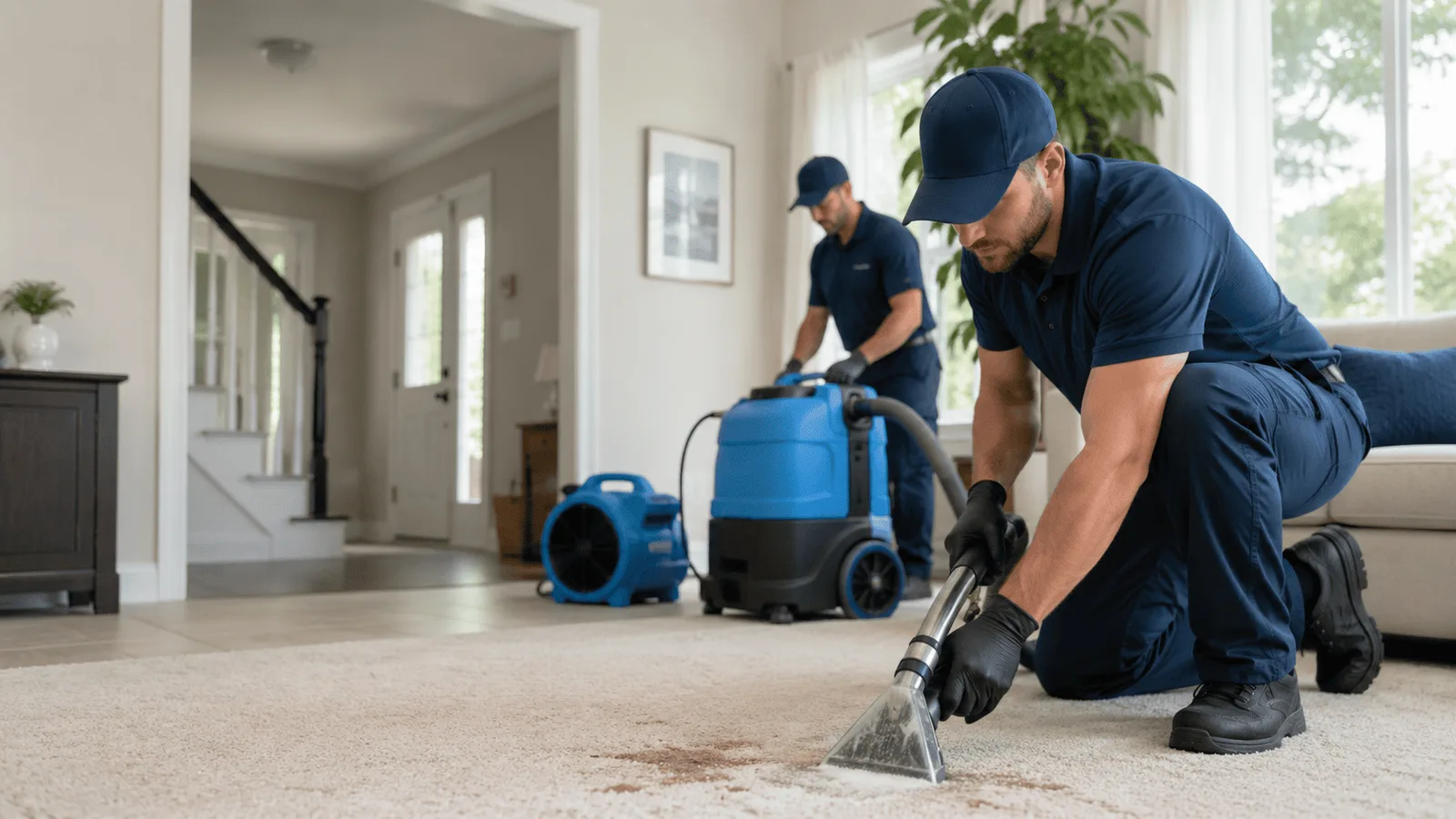 Pet Stain Carpet Cleaning in Ewing, KY near me